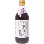 （まとめ買い）ゆびきりげんまん しじみだし醤油 500ml×8セット