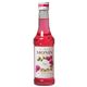 (まとめ買い)モナン ローズシロップ 250ml×3セット