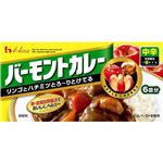 バーモントカレー(中辛)119g 【21セット】