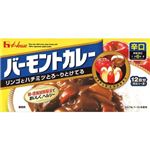 バーモントカレー(辛口) 238g 【18セット】