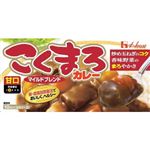 こくまろカレー マイルドブレンド 甘口 190g 【16セット】