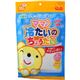 ピップベビー　幼児用　ひんやりソフトまくら　ママ冷たいのちょうだい