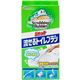 (まとめ買い)スクラビングバブル シャット流せるトイレブラシ ハンドル1本+ブラシ4コ×4セット