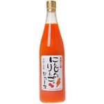 にんじんとりんごのジュース 720ml 【2セット】