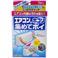 エアコンのホコリ集めてポイ