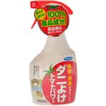 （まとめ買い）ダニよけ トマトパワー 350ml×4セット