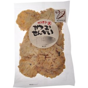 焼津かつおせんべい（煎餅） 170g 【4セット】 - 拡大画像