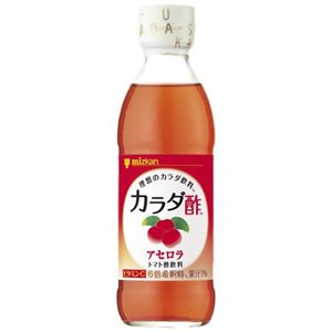 ミツカン カラダ酢 アセロラ 300ml 【6セット】