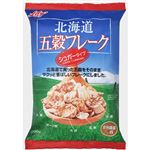 （まとめ買い）北海道五穀フレーク シュガータイプ 200g×7セット