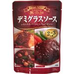 （まとめ買い）ディア.スープ デミグラスソース 150g×18セット