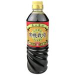 フンドーキン 有機栽培 丸大豆醤油 濃口 720ml 【4セット】