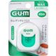 (まとめ買い)GUM デンタルフロス ワックス 40m×5セット