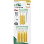 GUM(ガム) 歯間ブラシ I字型 (S) 15本入り【14セット】