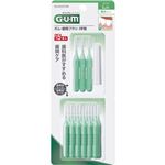 GUM(ガム) 歯間ブラシ I字型 (L) 15本入り【7セット】