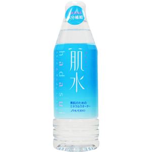 （まとめ買い）肌水 ボトルタイプ 400ml×7セット