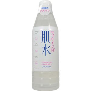 （まとめ買い）肌水 サプリイン14+ ボトルタイプ 400ml×5セット