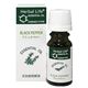 Herbal　Life　ブラックペパー　10ml