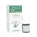 生活の木 Herbal Life コリアンダー 3ml【2セット】
