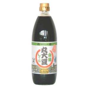 （まとめ買い）金笛 丸大豆醤油1L×2セット