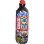 （まとめ買い）金笛 減塩醤油 600ml×3セット