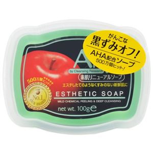 （まとめ買い）クレンジングリサーチ ソープ 100g×4セット