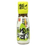 （まとめ買い）高知県馬路村 ゆずドレッシング ゆずこしょう味 150ml×7セット