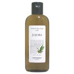 ルベル ナチュラルヘアソープ ウイズ JO(ホホバ) シャンプー 240ml 【3セット】