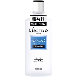 （まとめ買い）ルシード ヘアトニック200ml×3セット