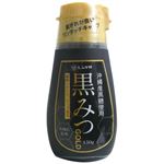 レンゲ印 ゴールド黒みつ 150g ポリ容器入 【8セット】