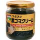 (まとめ買い)三育 つぶ入り黒ゴマクリーム 190g×4セット