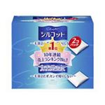 （まとめ買い）シルコット 80枚入り2パック×12セット