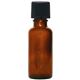 生活の木　茶色遮光瓶　30ml　ドロッパー付き