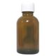 生活の木 茶色遮光瓶 50ml ドロッパー付き 【5セット】
