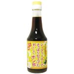 （まとめ買い）素材市場 シークワーサーで仕上げたポン酢 295ml×4セット