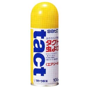 （まとめ買い）タクト虫よけ エアゾール 100ml×3セット