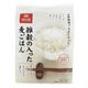 はくばく　雑穀の入った麦ごはん