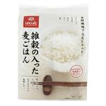 はくばく 雑穀の入った麦ごはん 【11セット】