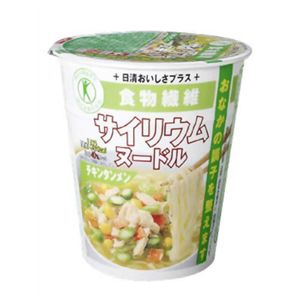 サイリウムヌードル チキンタンメン