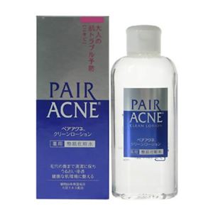 （まとめ買い）ペア アクネ クリーンローション 薬用整肌化粧水 160ml×2セット