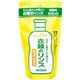 (まとめ買い)ミヨシ 石けん屋さんが考えた衣類のリンス つめかえ用 600ml×11セット