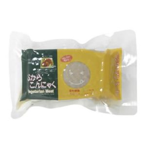 （まとめ買い）おからこんにゃく(ベジタリアンミート) 340g×4セット