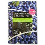 くだもの屋さんのワイルドブルーベリー 40g 【9セット】