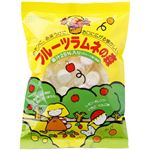 （まとめ買い）創健社 フルーツラムネの森(合成着色料不使用) 110g×10セット