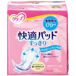 （まとめ買い）リクープ 快適パッド 長時間用すっきり 20枚入 170ml×6セット