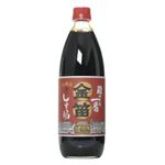 （まとめ買い）金笛 本醸造 濃口しょうゆ 1L×3セット