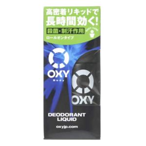 OXY(オキシー) デオドラントリキッド 45ml 【6セット】