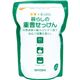 (まとめ買い)ミヨシ 暮らしの重曹せっけん 袋 500g×6セット