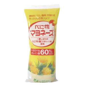 （まとめ買い）創健社 べに花マヨネーズ 500g×5セット