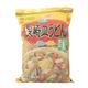 創健社 国内産小麦使用 無かん水 長崎皿うどん 2食入り 【9セット】