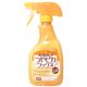 (まとめ買い)リンレイ フローリング用つやピカワックス 本体 500ml×4セット